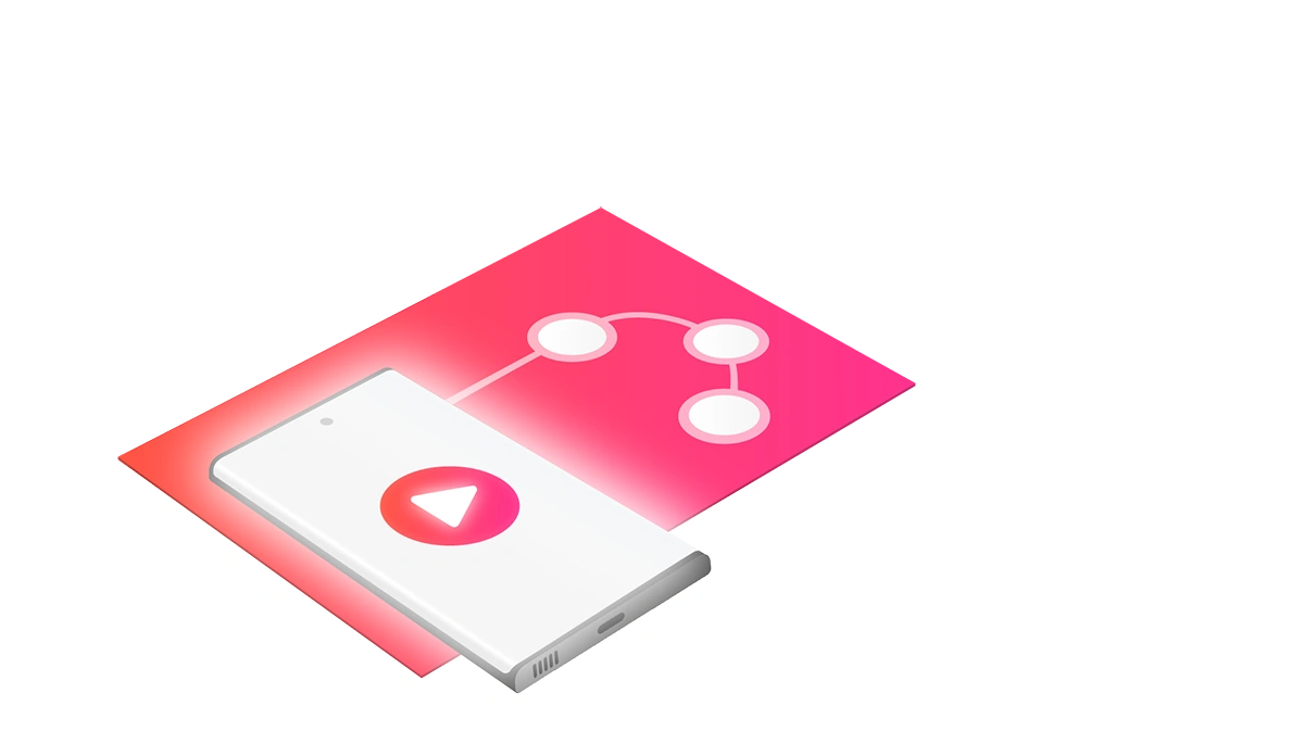 3. Experience digital content